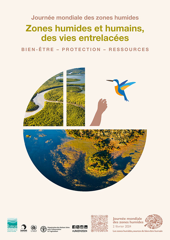 Labellisation de vos animations pour la Journée mondiale des zones humides  (JMZH) 2024 ! – Forum des Marais atlantiques